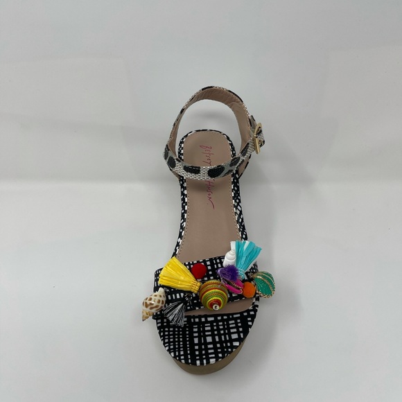 Nashla Platform Sandal by Betsy Johnson - Picture 3 of 5